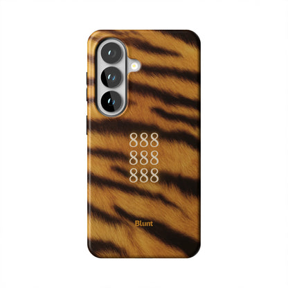 888 Ember Samsung Case