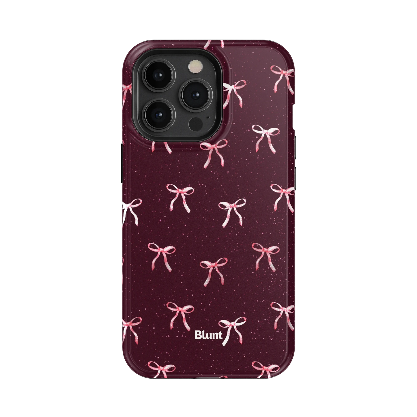 Merlot iPhone Case