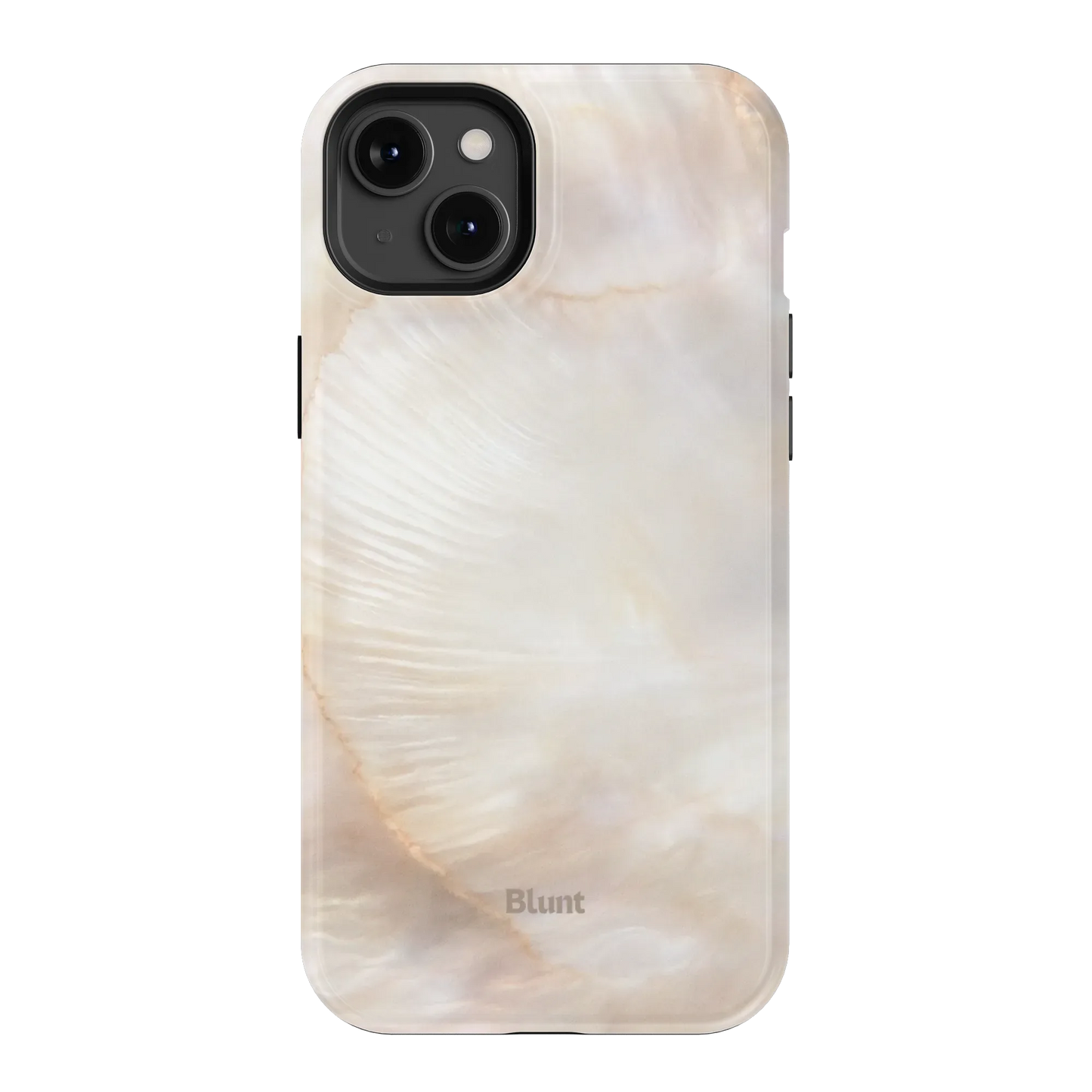 Ivory Pearl iPhone Case
