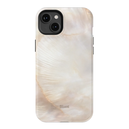Ivory Pearl iPhone Case