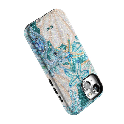 Tidal-Gems-iphone-case-iPhone 15-4