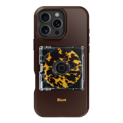 Tortoise Mix iPhone Case