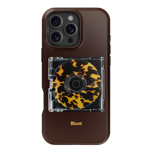 Tortoise Mix iPhone Case