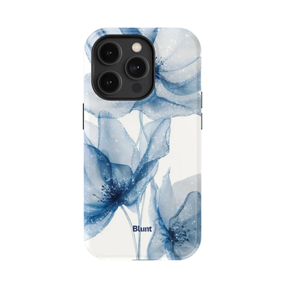 Frost Bloom iPhone Case