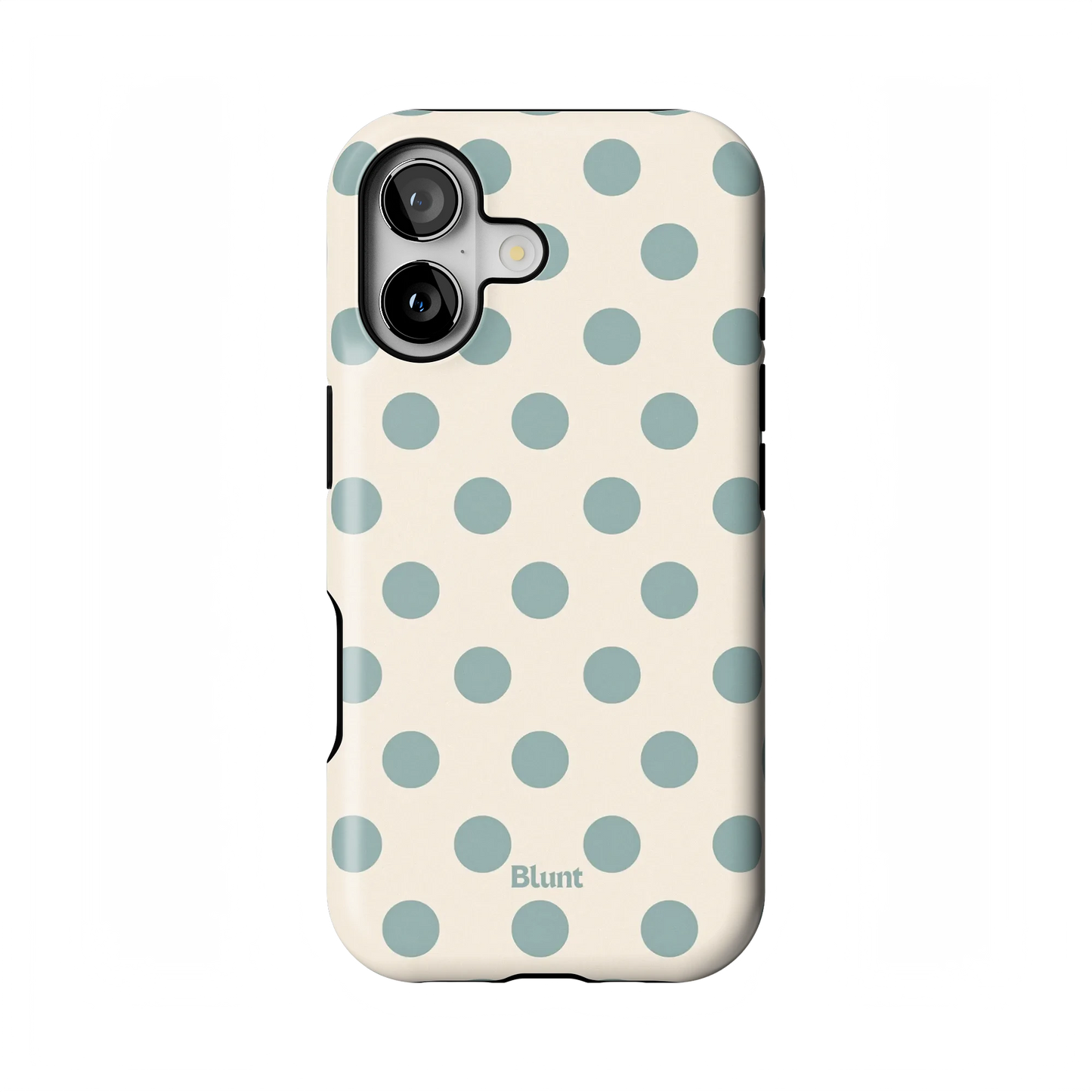 Vanilla Dot iPhone Case