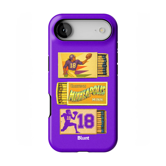 Millie Football iPhone Case