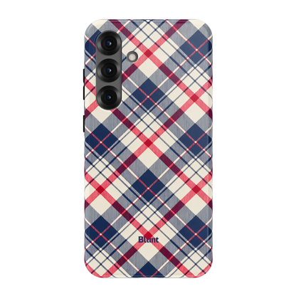 Great Gingham Samsung Case