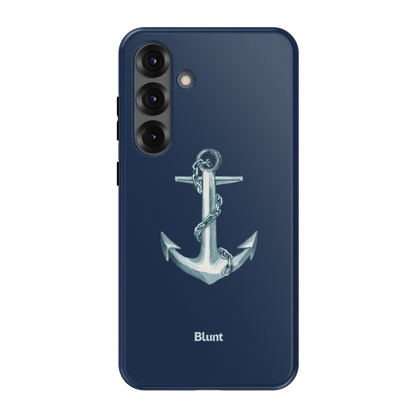 Anchored Samsung Case