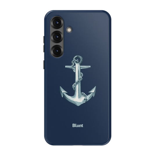 Anchored Samsung Case