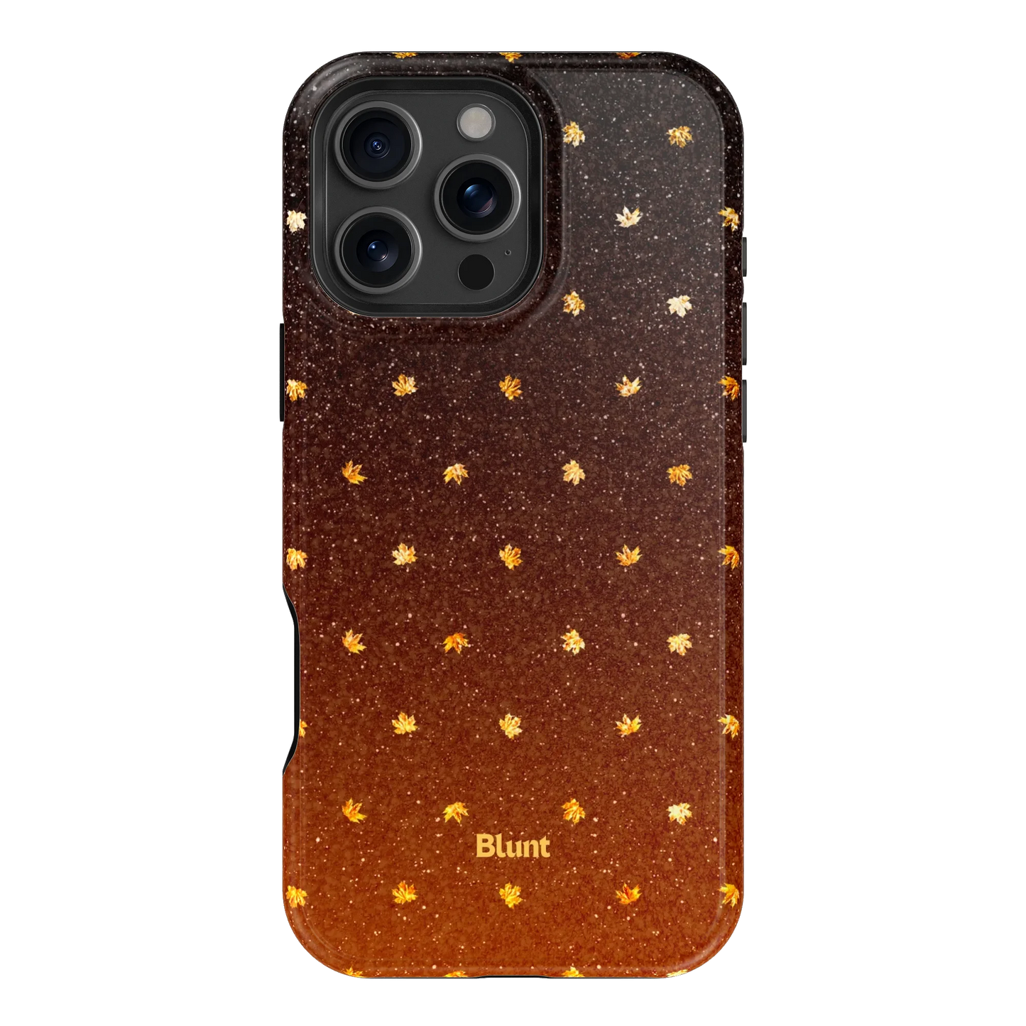 Maple Glow iPhone Case
