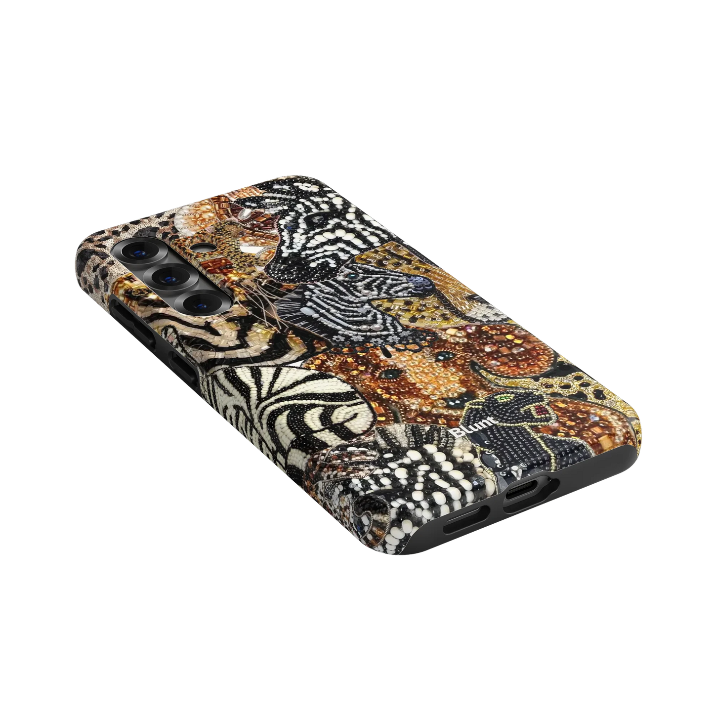 Beaded Prints Samsung Case