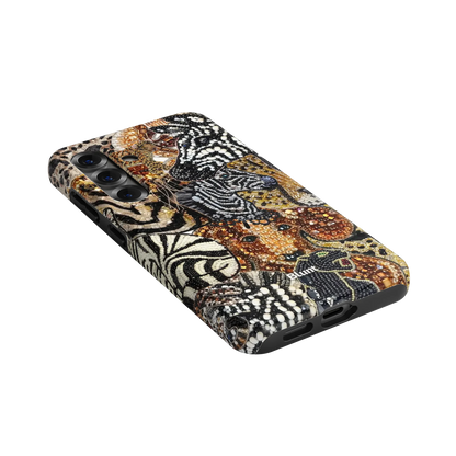 Beaded Prints Samsung Case
