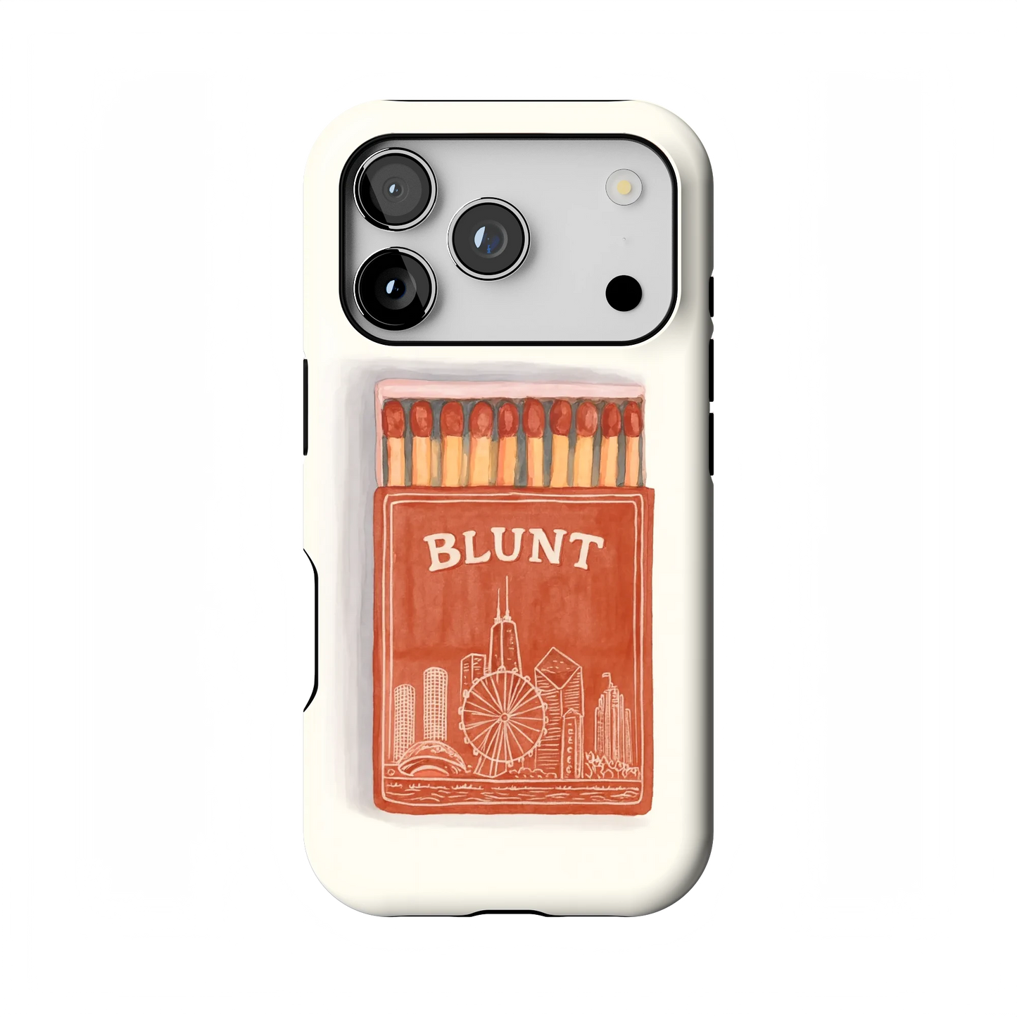 Blunt Pack iPhone Case