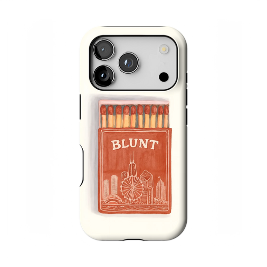 Blunt Pack iPhone Case