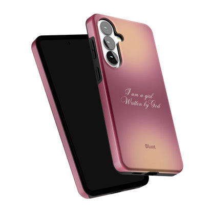 Written-by-God-samsung-case-Galaxy S26 Plus-5