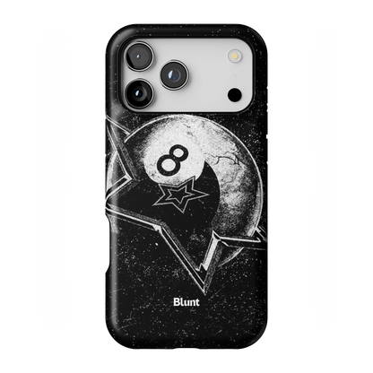 Orbitron iPhone Case