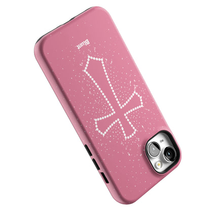 Pink-Diamara-iphone-case-iPhone 14 Plus-4