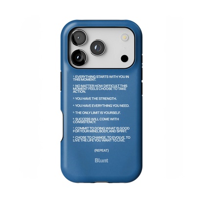 Mindform iPhone Case