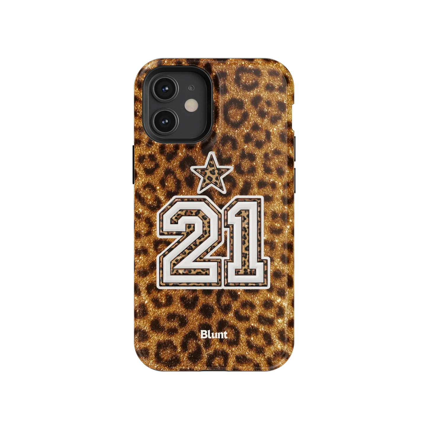 Cheetah All Star iPhone Case