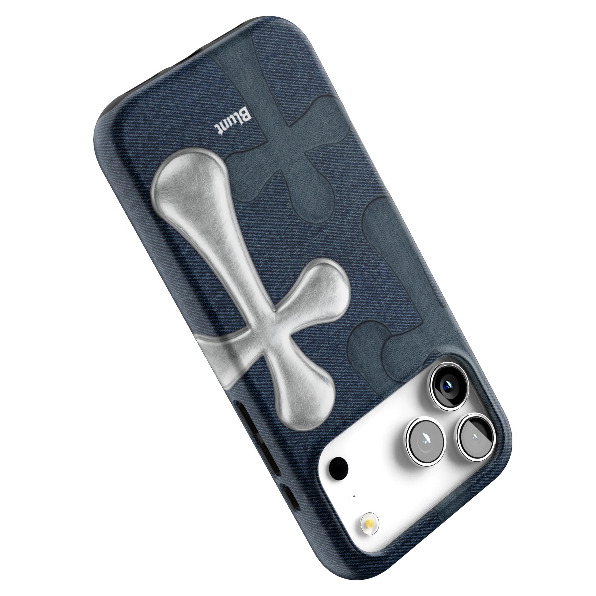 Silver-Patch-iphone-case-iPhone 17 Pro Max-4