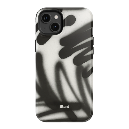 Phantom Ink iPhone Case