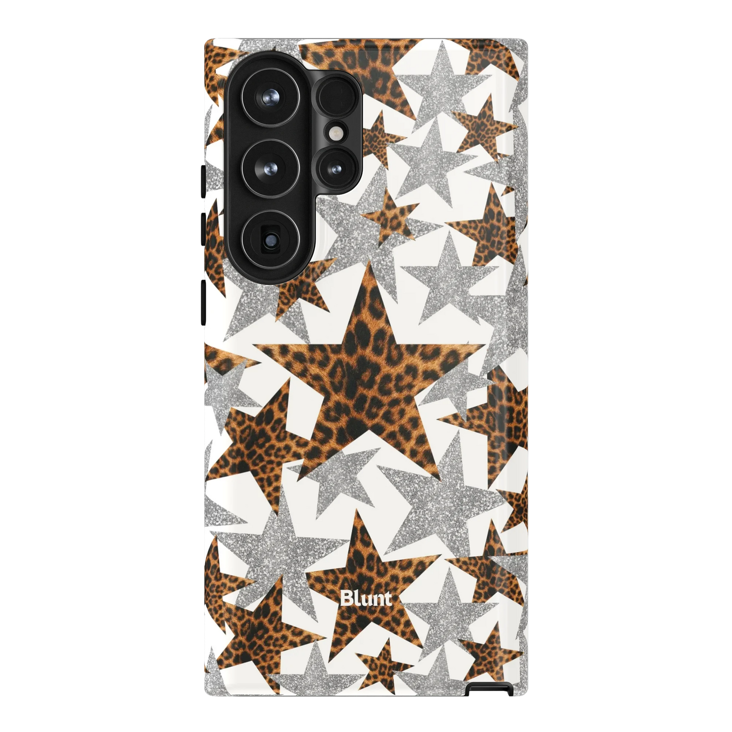Snow Star Samsung Case