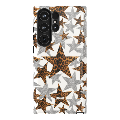 Snow Star Samsung Case