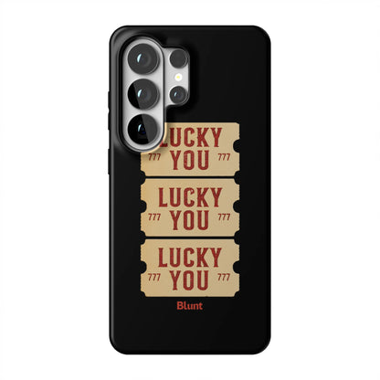 Stubs Samsung Case
