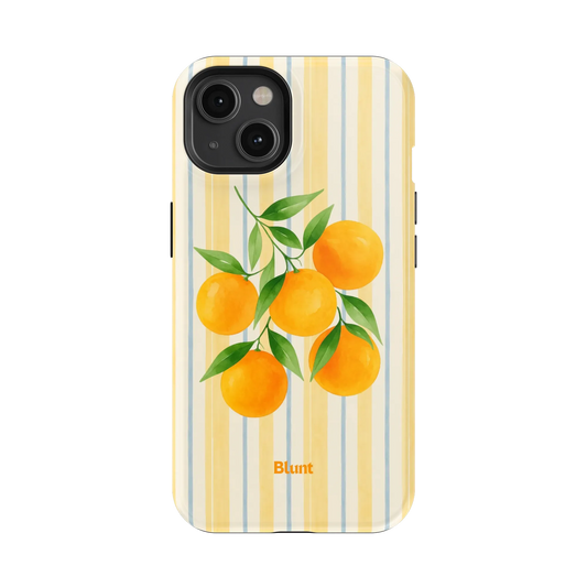 Clementime iPhone Case