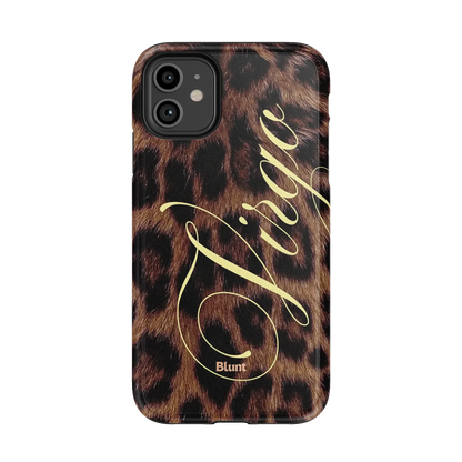 Virgo iPhone Case