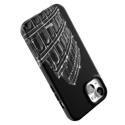 Moonlit-Colosseum-iphone-case-iPhone 15 Plus-4
