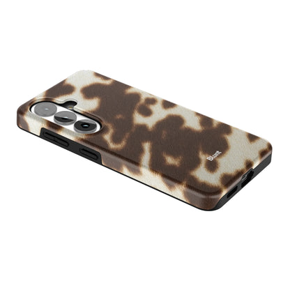Rustic-Cowhide-samsung-case-Galaxy S26-2