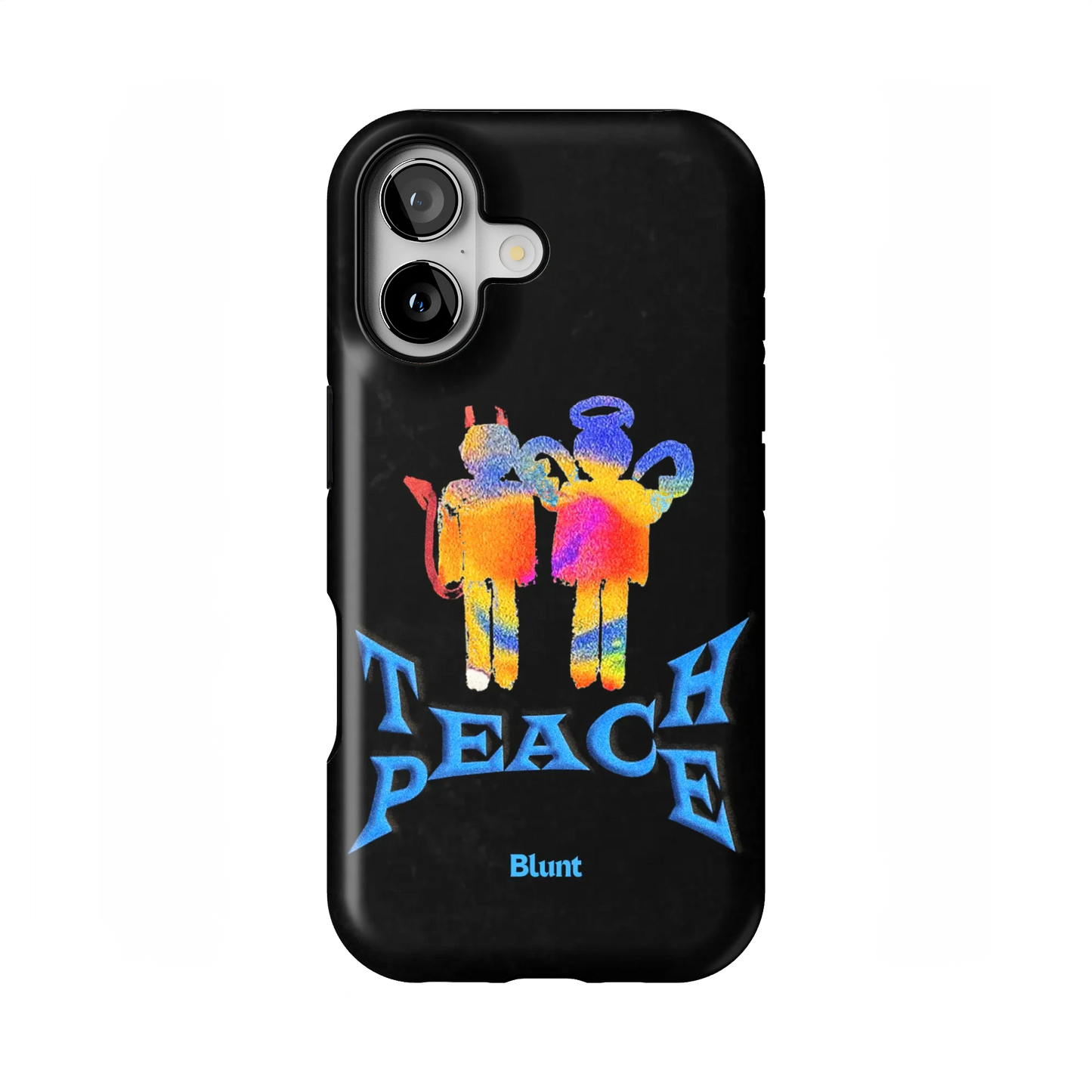 Peace out iPhone Case