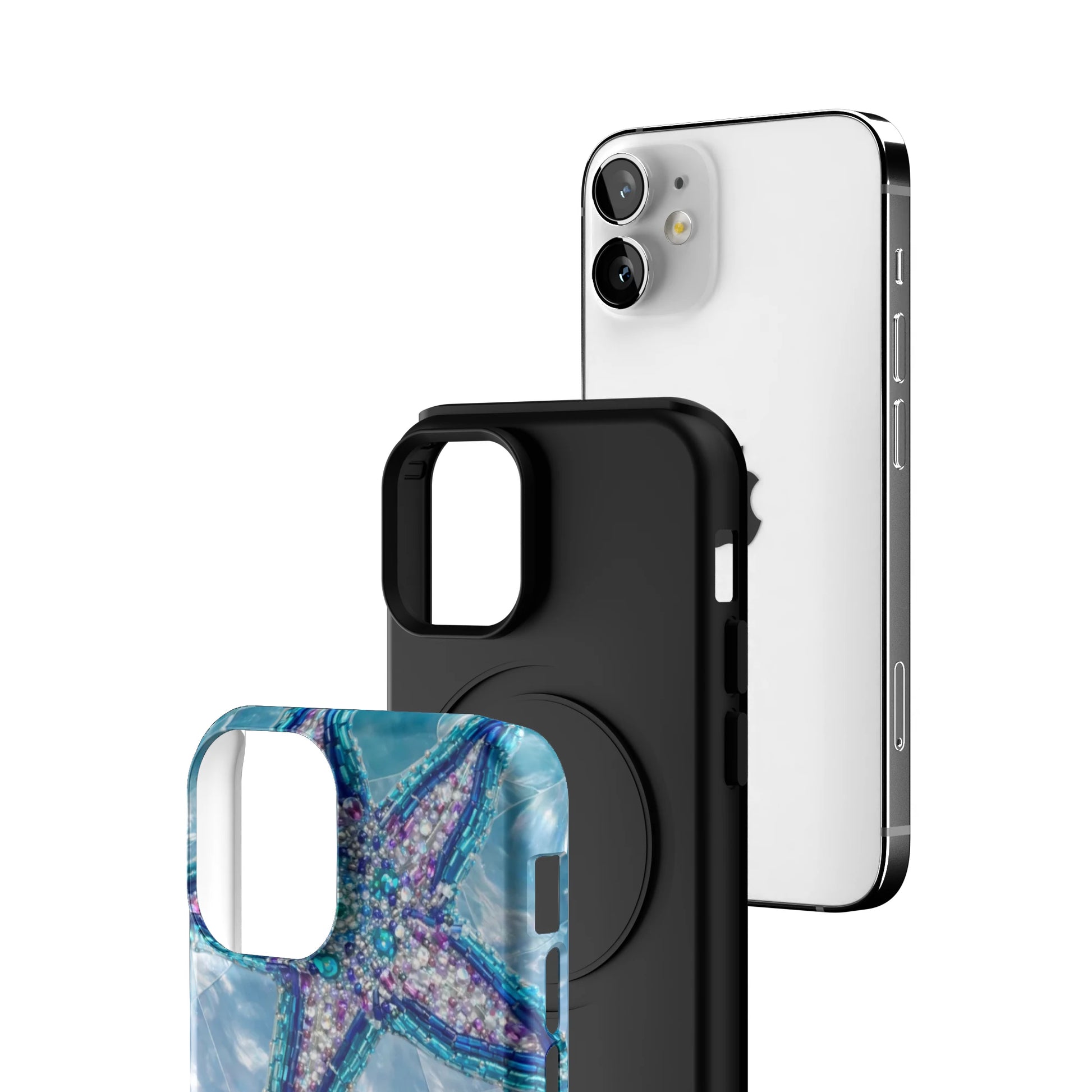Ocean-Star-iphone-case-iPhone 12 Mini-3