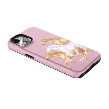 Pink-Gallops-iphone-case-iPhone 14-2