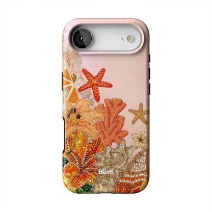 Peach-Treasures-iphone-case-iPhone 17 Air-1