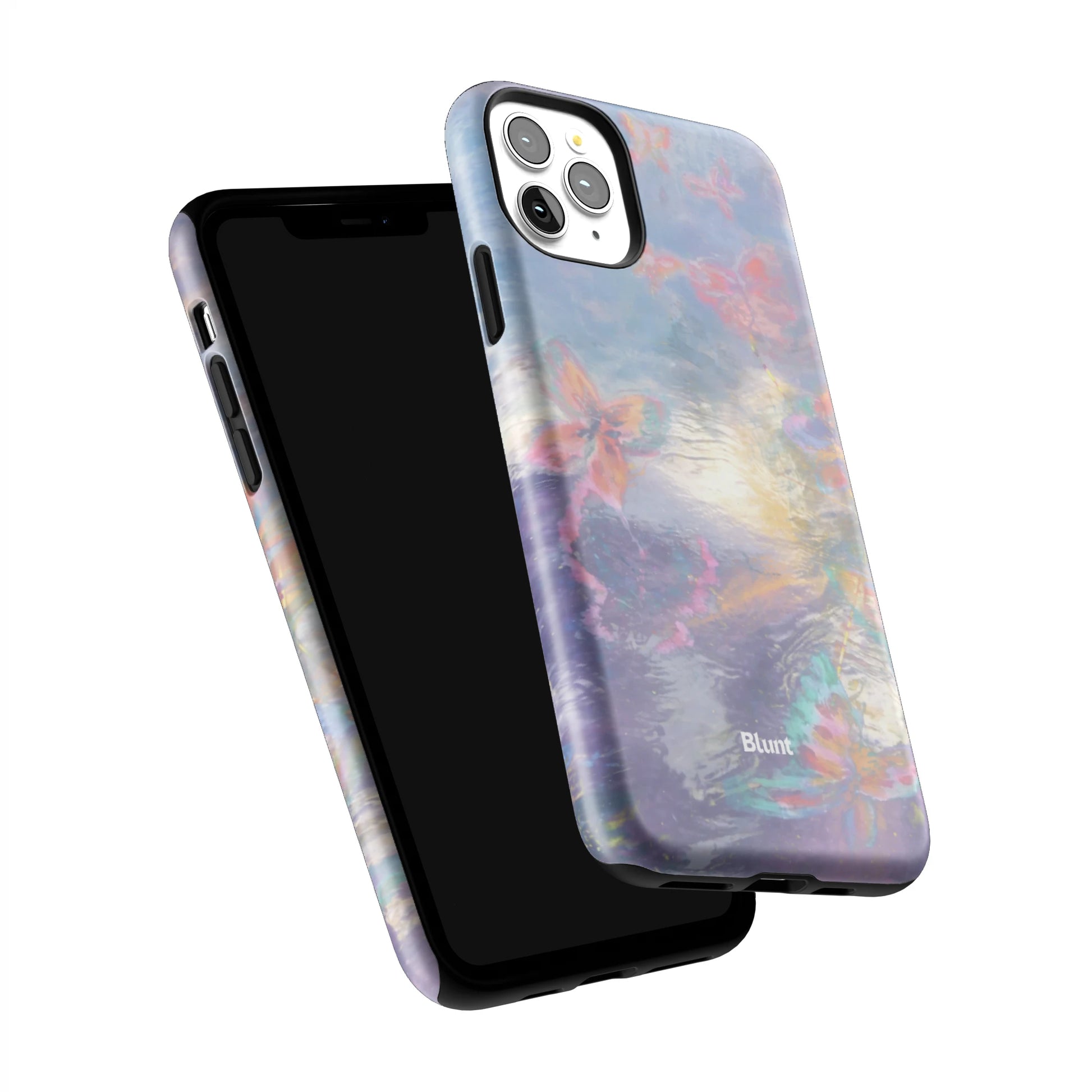 Lilac-Wave-iphone-case-iPhone 11 Pro Max-5