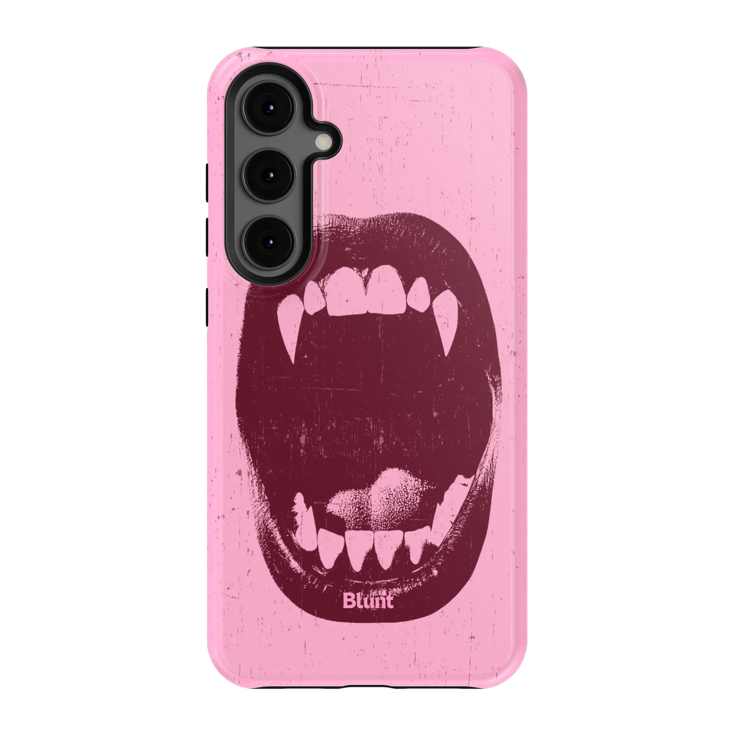 Pink Venom Samsung Case