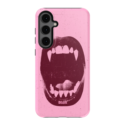 Pink Venom Samsung Case
