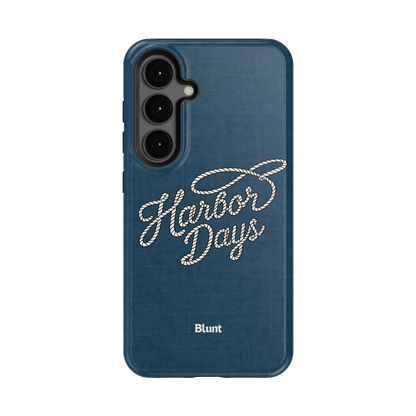 Harbor Days Samsung Case