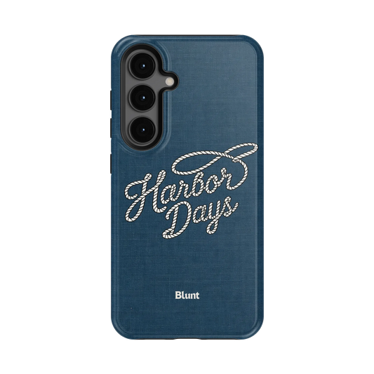 Harbor Days Samsung Case
