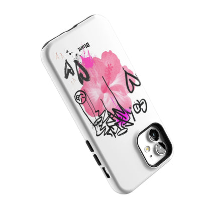 Floral-Vandal-iphone-case-iPhone 12-4