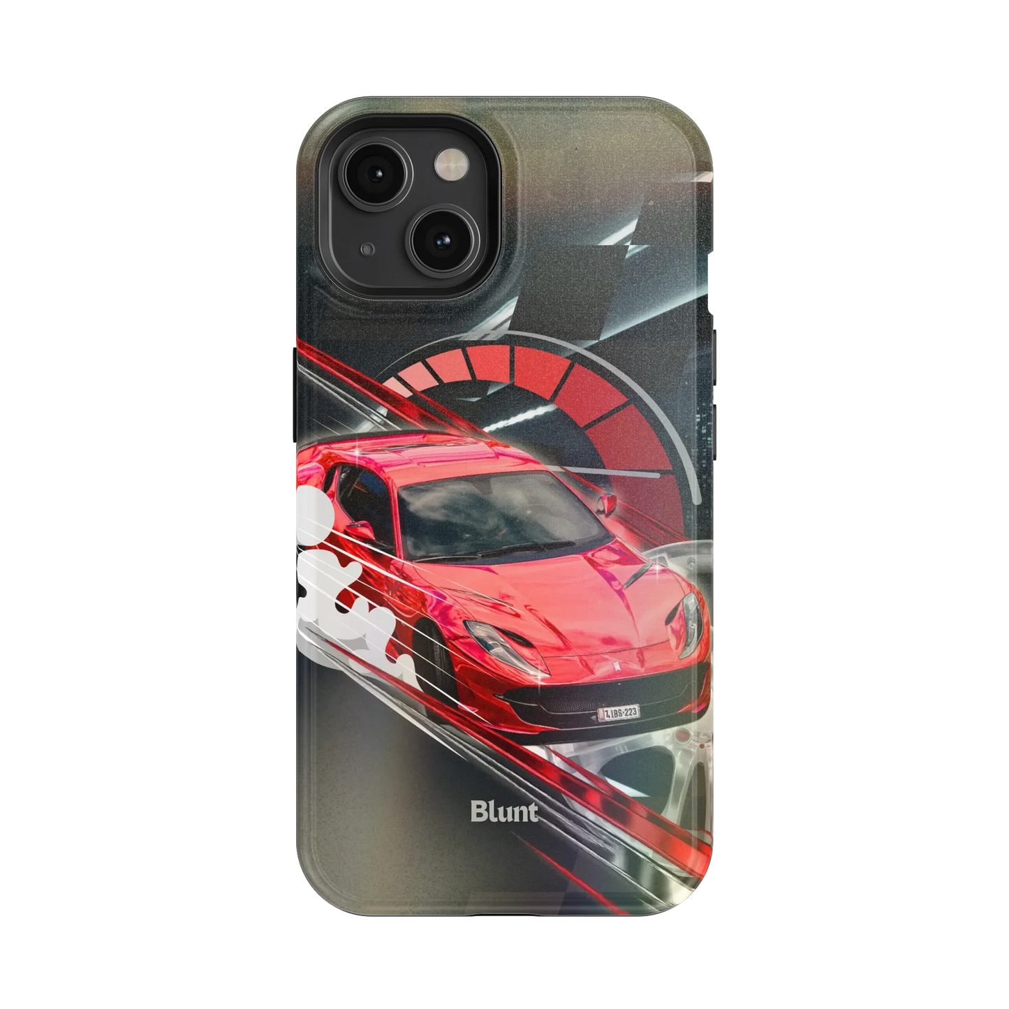 Speed iPhone Case