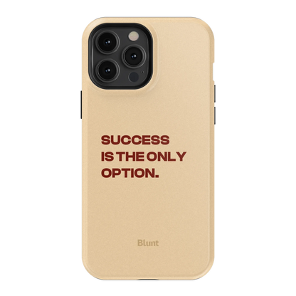 Pure Grit iPhone Case