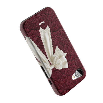 Velvet-Bow-iphone-case-iPhone 17 E-4