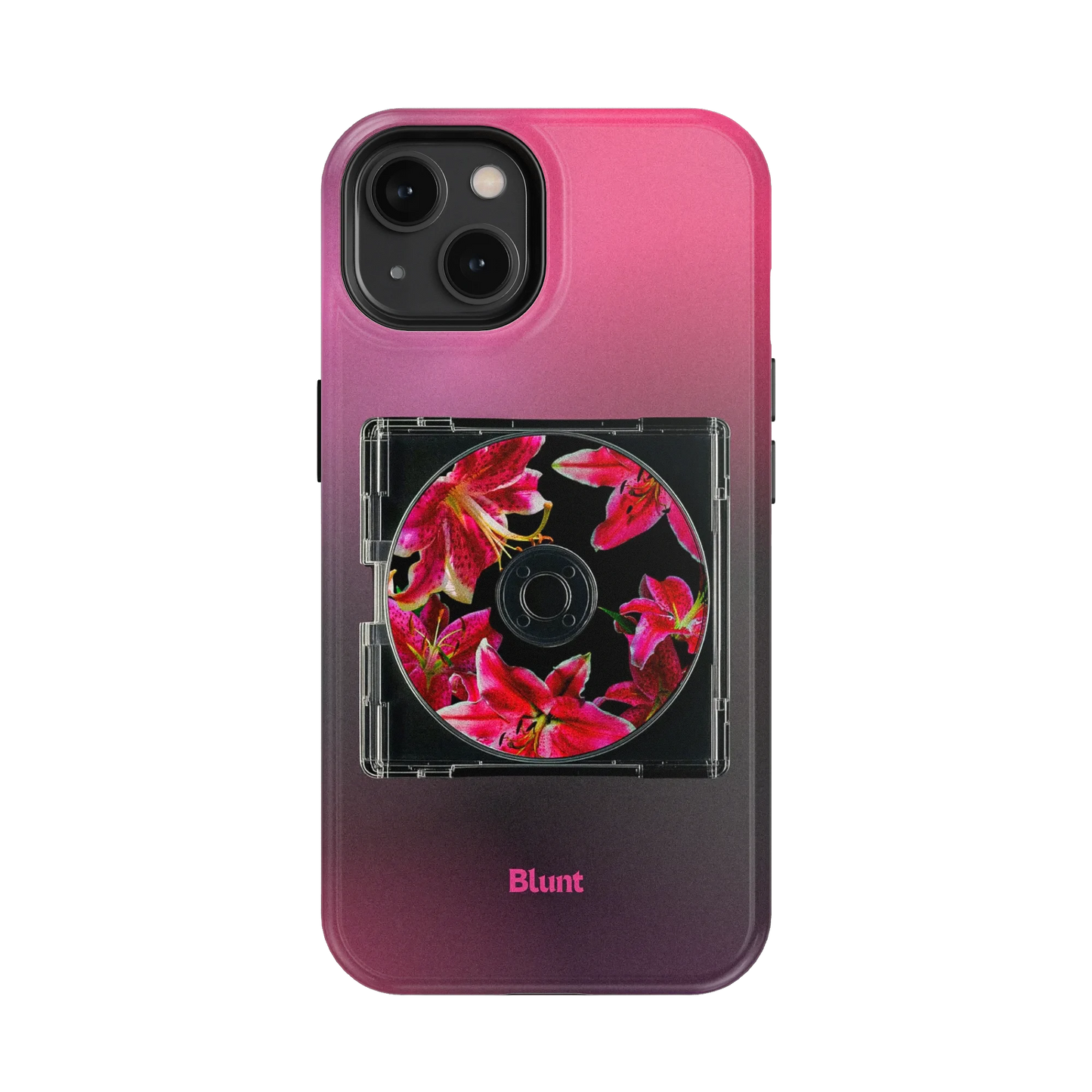 Flora Mix iPhone Case