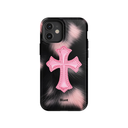 Pink Mercy iPhone Case
