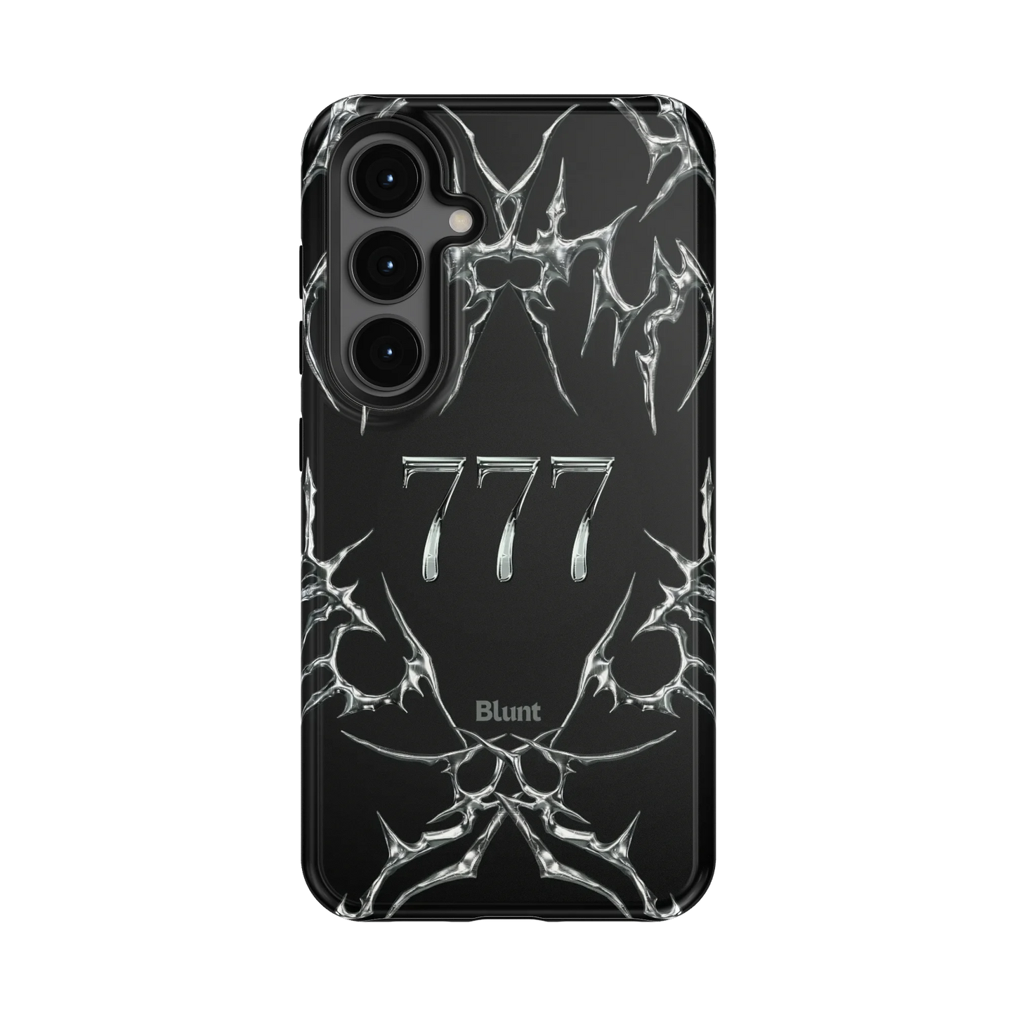 Lucky Chrome Samsung Case