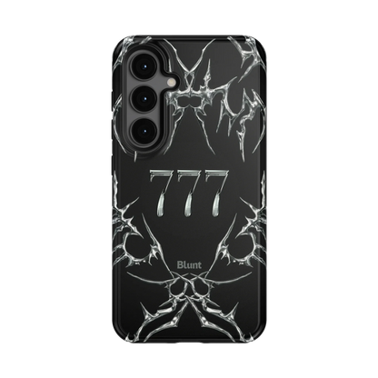 Lucky Chrome Samsung Case