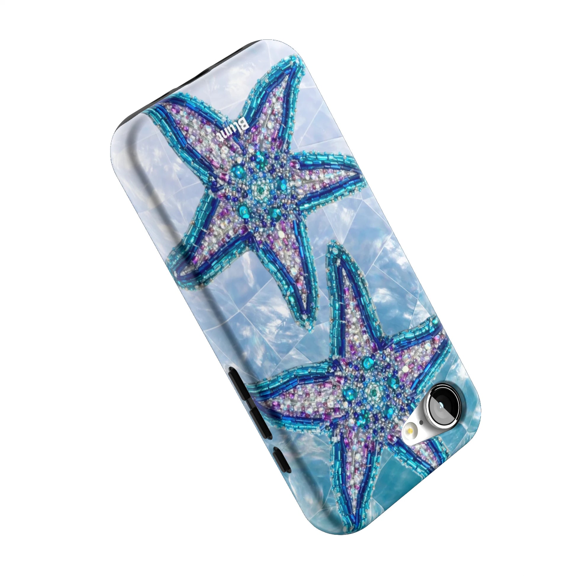 Ocean-Star-iphone-case-iPhone 16 E-4